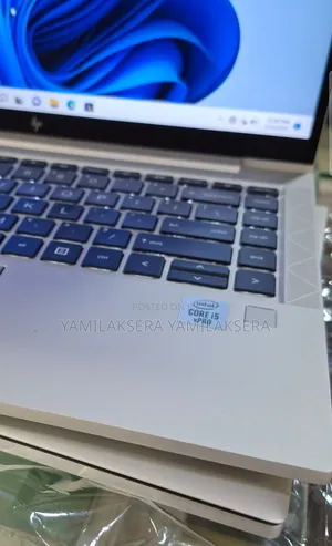 New Laptop HP EliteBook 840 G7 16GB Intel Core I5 SSD 512GB