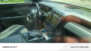 Hyundai Tucson 2022 Gray