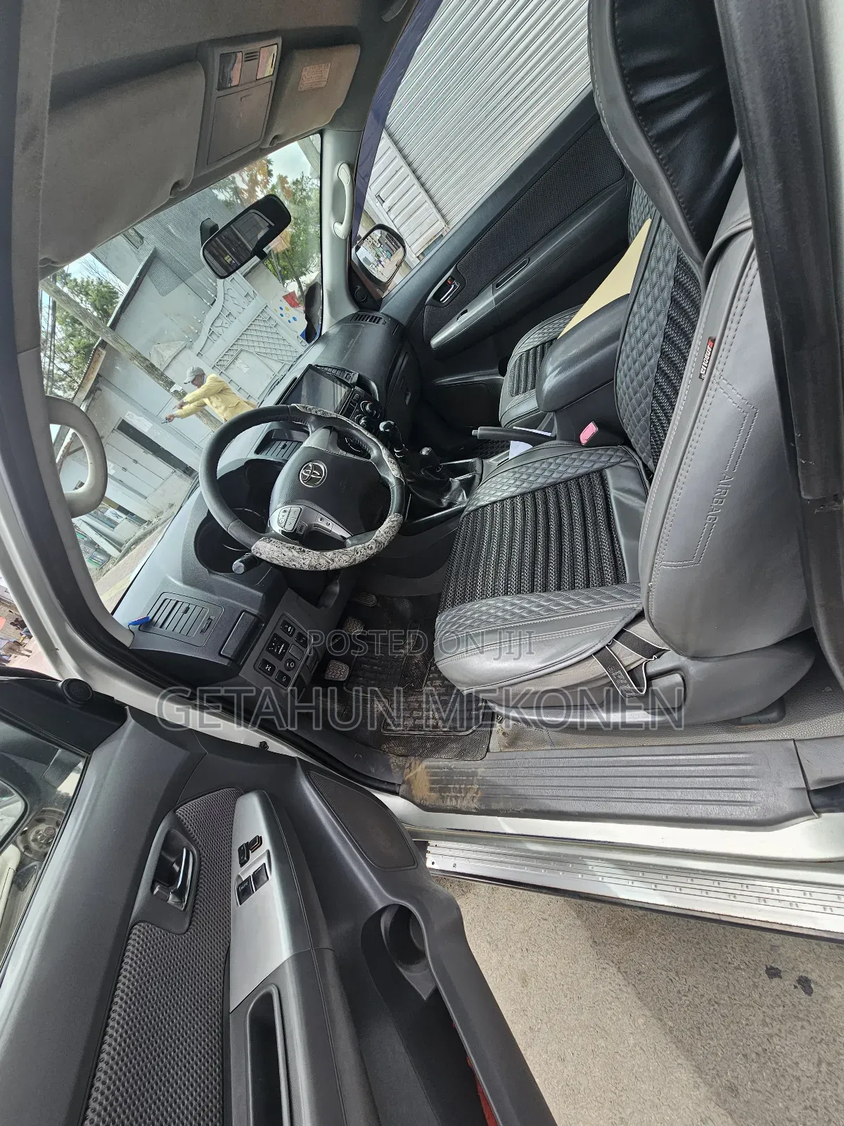 Hyundai Tucson 2022 Gray