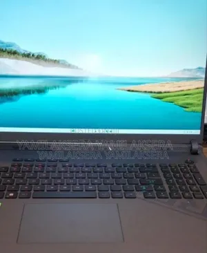 New Laptop Asus 64GB Intel Core i9 SSD 2T