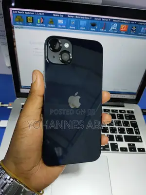 New Apple iPhone 14 Plus 128 GB Blue