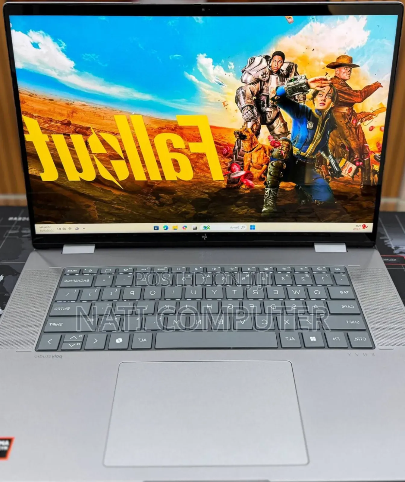 New Laptop HP Pavilion 15 16GB Intel Core I7 SSD 512GB