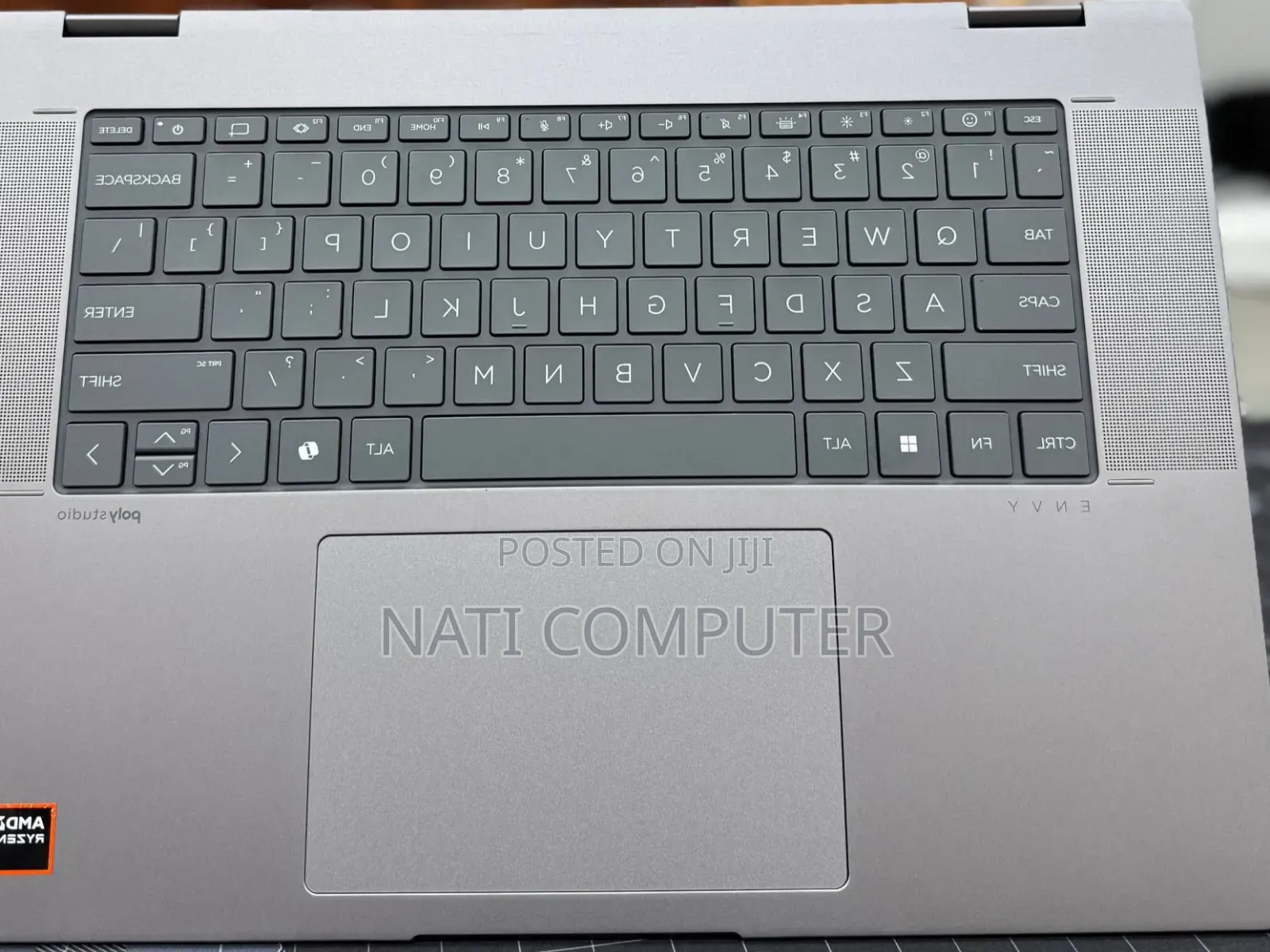 New Laptop HP Pavilion 15 16GB Intel Core I7 SSD 512GB