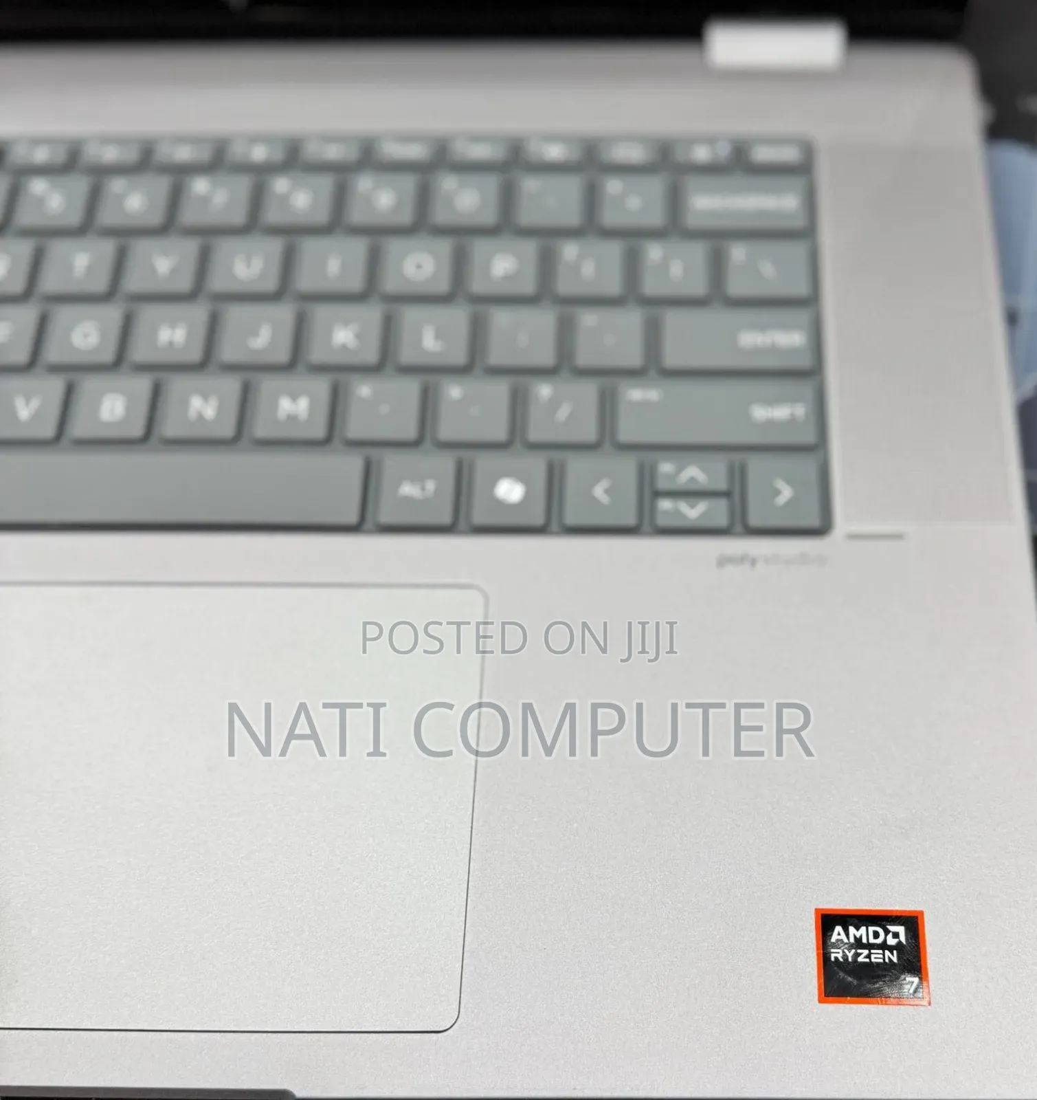 New Laptop HP Pavilion 15 16GB Intel Core I7 SSD 512GB