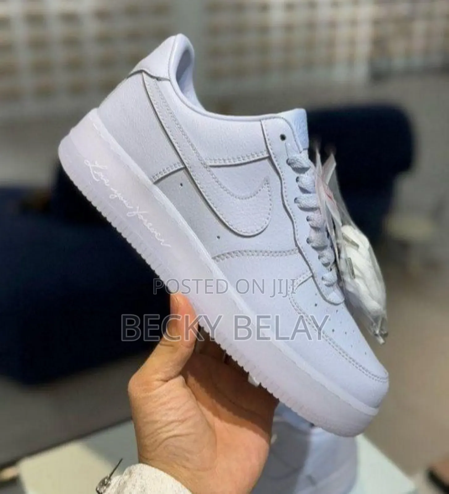 Nocta X Nike Air Force 1 Low Shoes