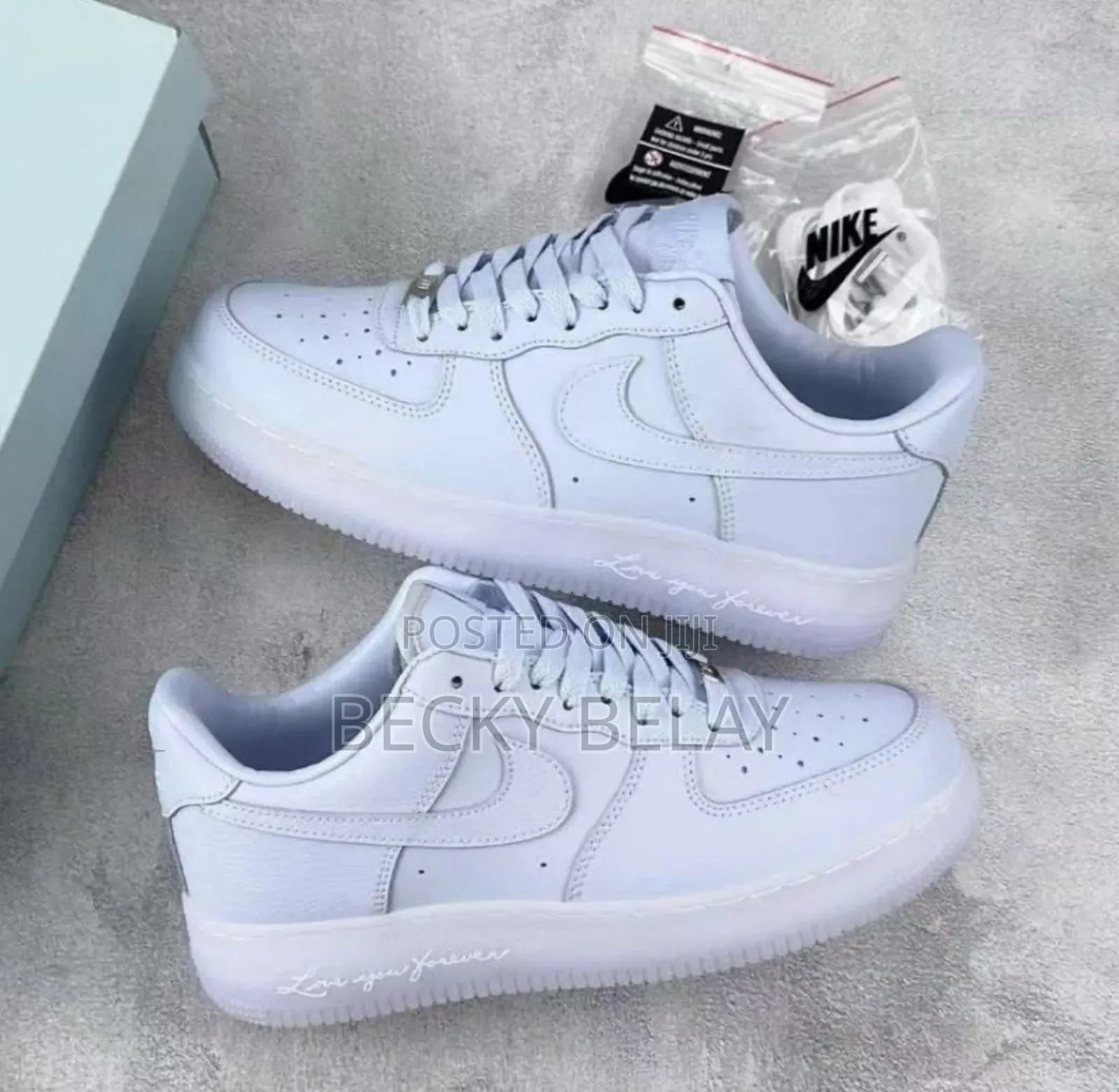 Nocta X Nike Air Force 1 Low Shoes