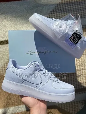 Nocta X Nike Air Force 1 Low Shoes