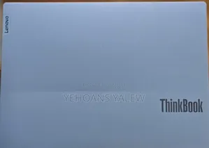 New Laptop Lenovo Thinkbook 14 32GB Intel Core I7 SSD 512GB