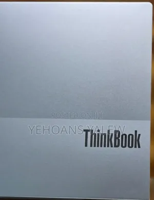 New Laptop Lenovo Thinkbook 14 32GB Intel Core I7 SSD 512GB
