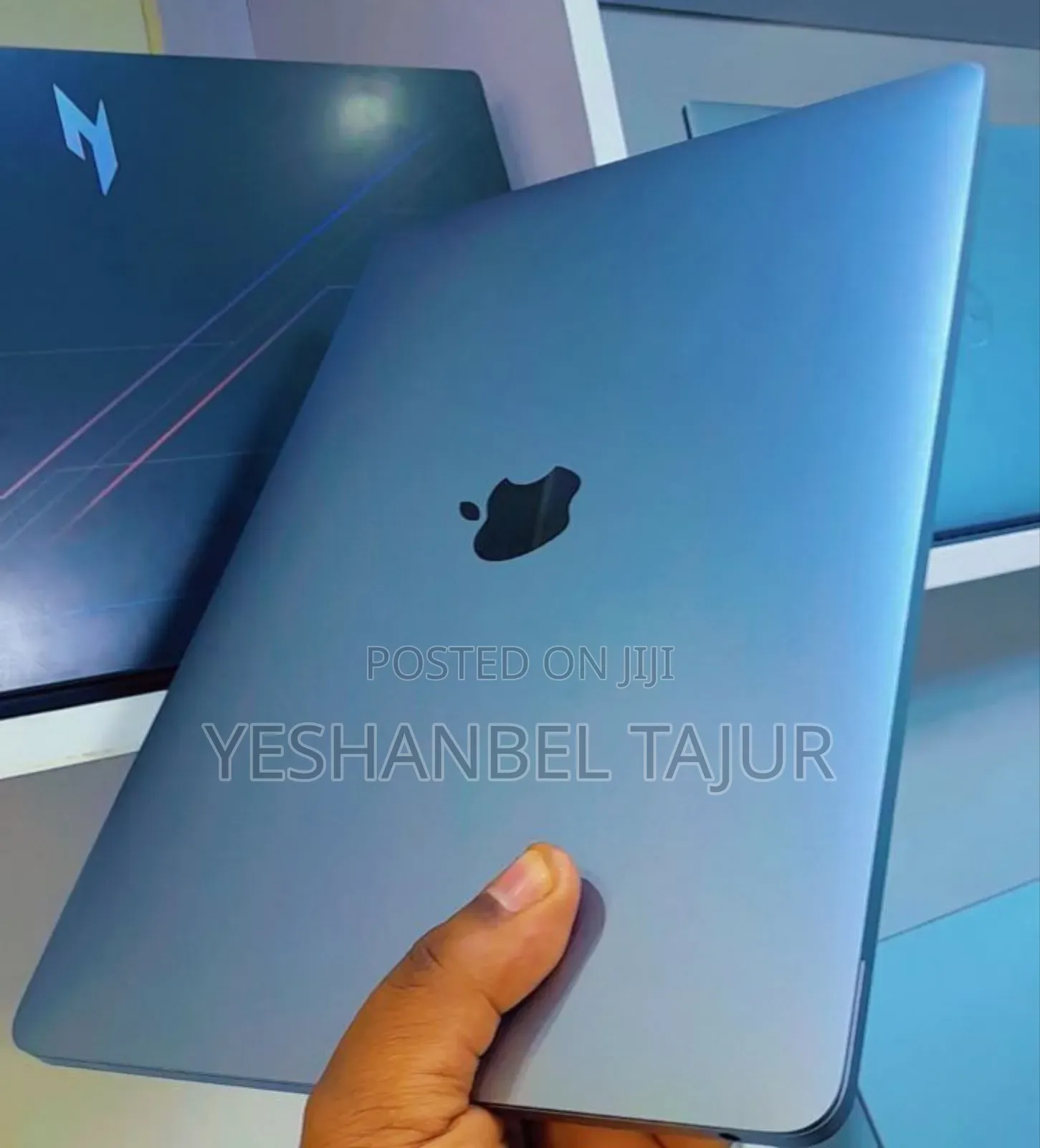 New Laptop Apple MacBook Air 2020 M1 8GB Apple M1 SSD 256GB