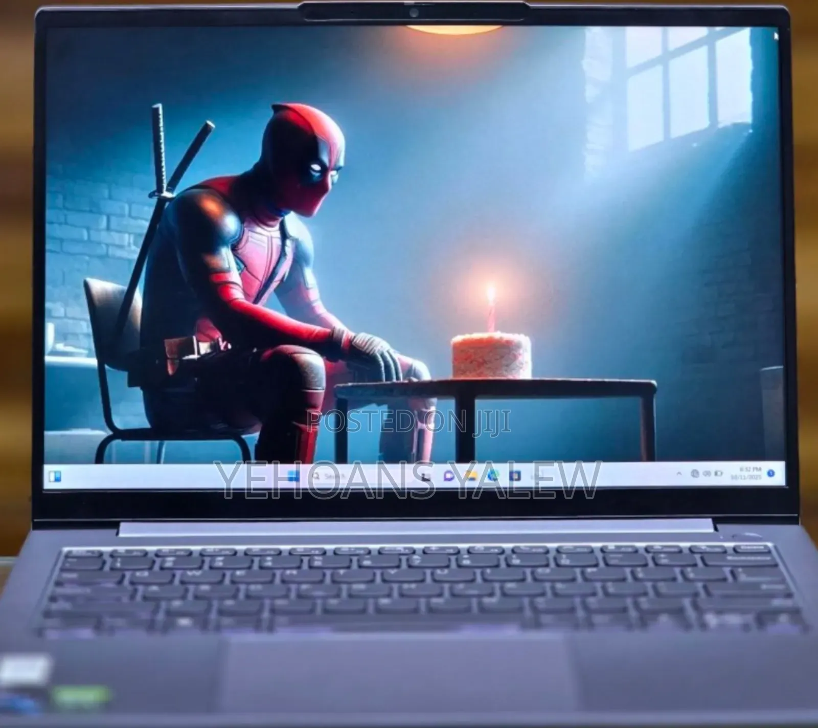 New Laptop Lenovo Thinkbook 14 32GB Intel Core I7 SSD 512GB