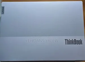 New Laptop Lenovo Thinkbook 14 32GB Intel Core I7 SSD 512GB
