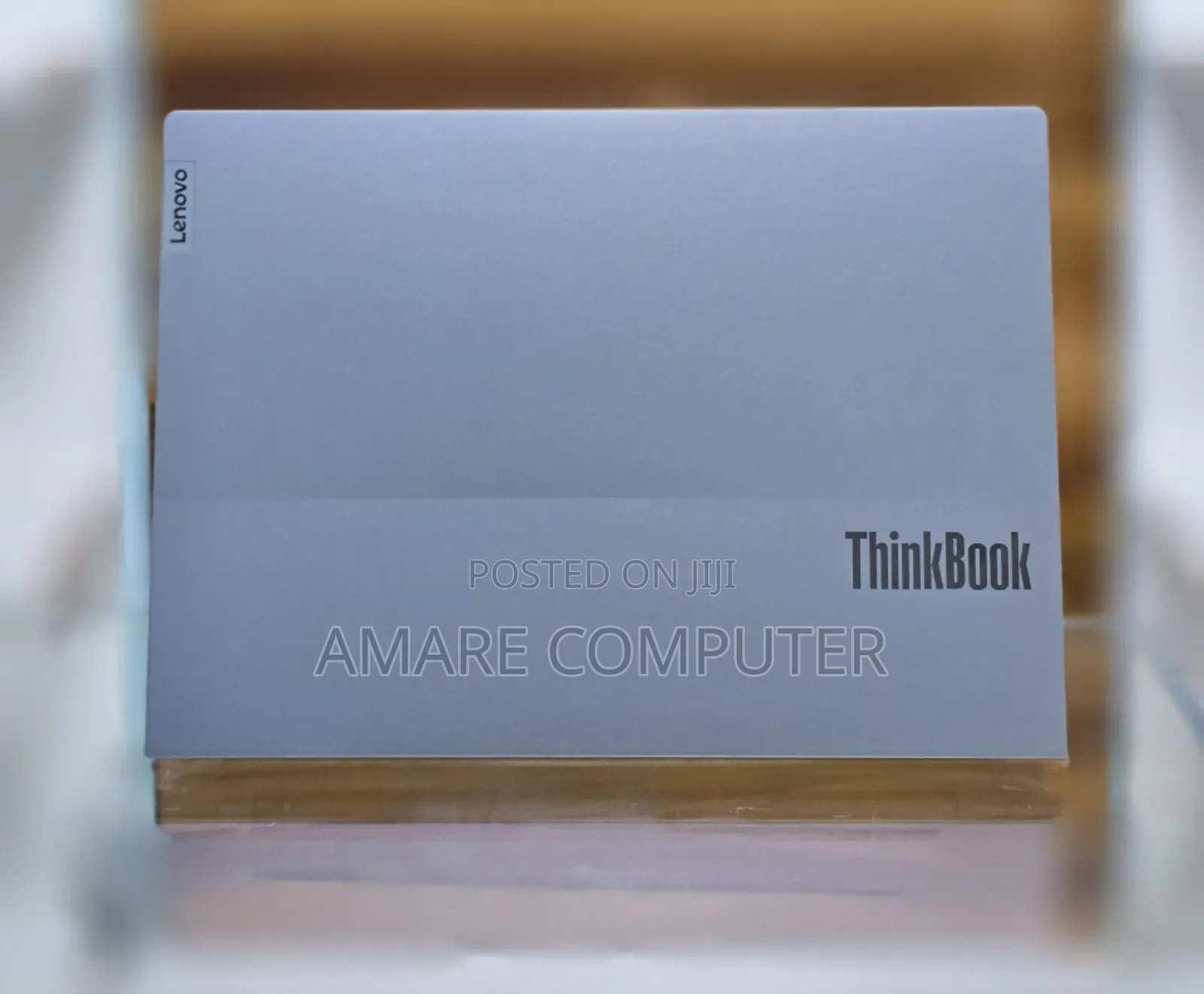 New Laptop Lenovo ThinkBook 15 32GB Intel Core I7 SSD 512GB