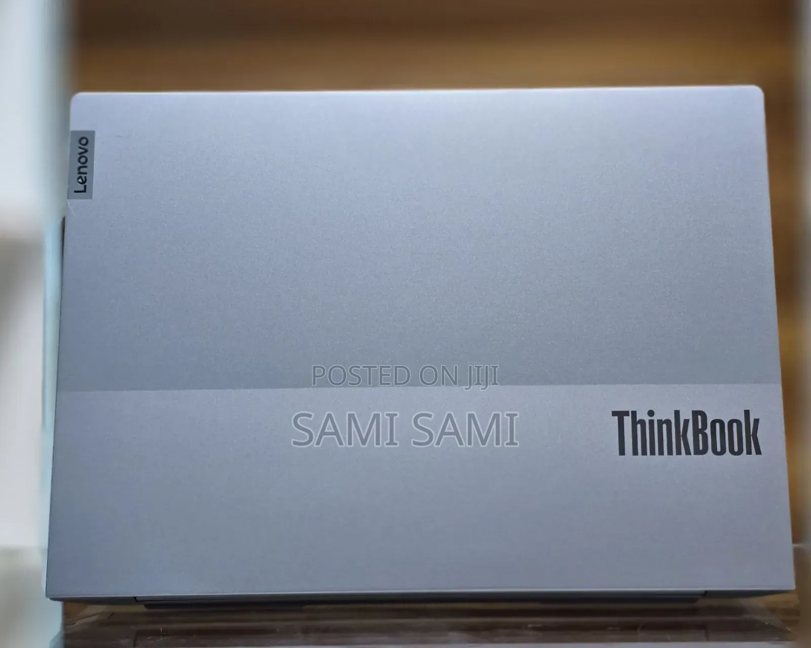 New Laptop Lenovo Thinkbook 14 32GB Intel Core I7 SSD 512GB