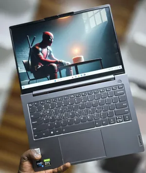 New Laptop Lenovo Thinkbook 14 32GB Intel Core I7 SSD 512GB