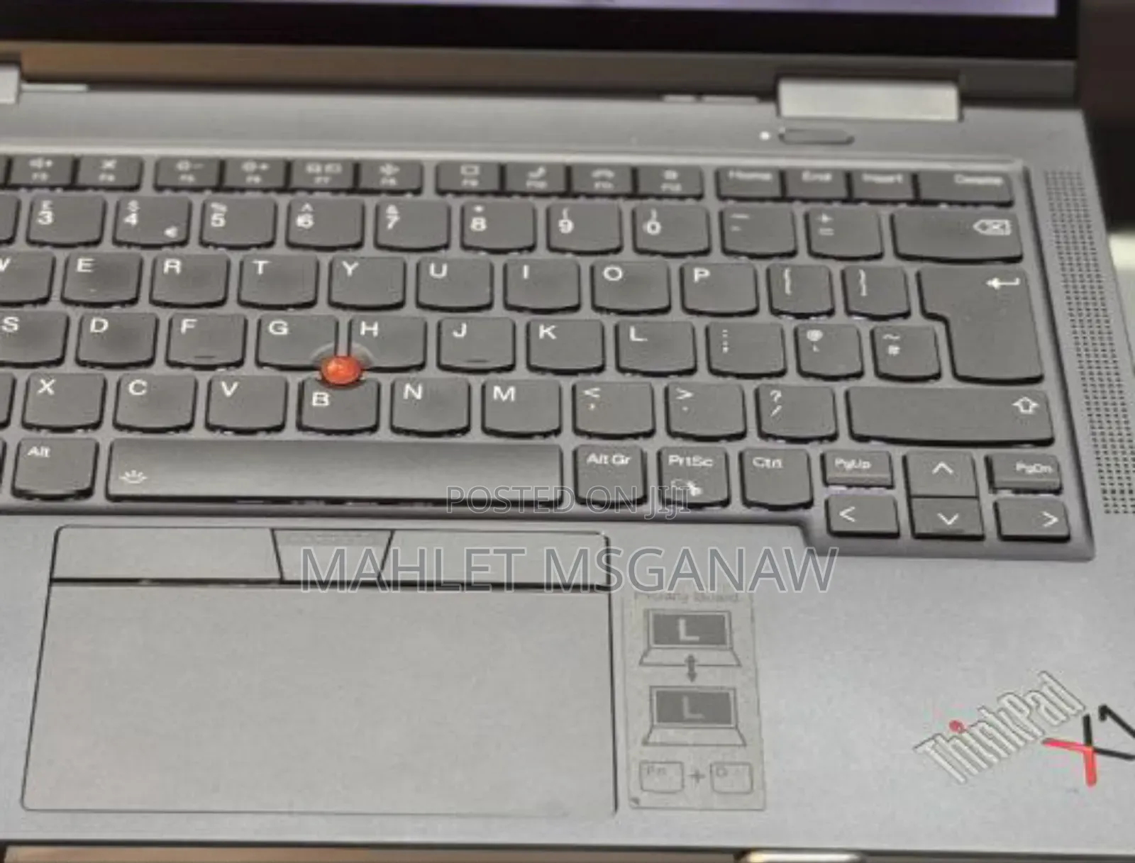 New Laptop Lenovo ThinkPad X300 32GB Intel Core I7 SSD 512GB