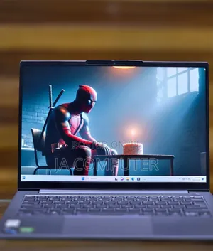 Photo - New Laptop Lenovo Thinkbook 14 32GB Intel Core I7 SSD 512GB