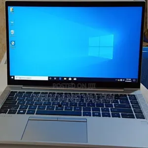 New Laptop HP EliteBook 840 G6 16GB Intel Core I5 SSD 512GB