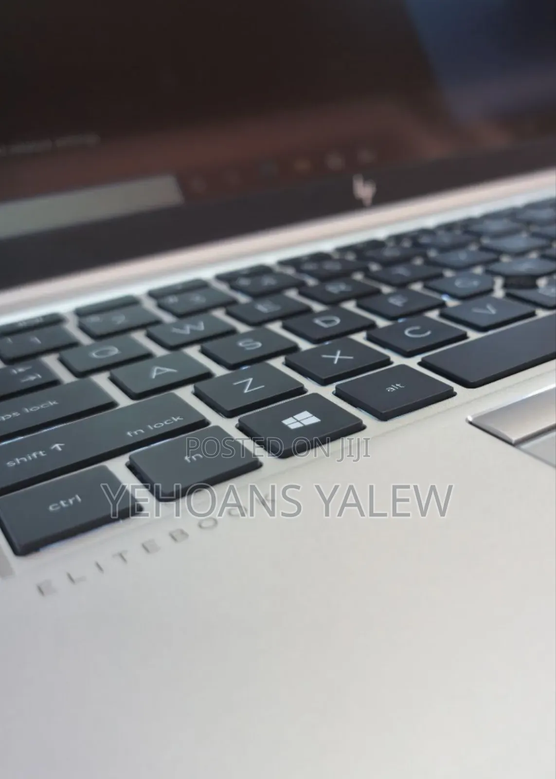 New Laptop HP EliteBook 840 G6 16GB Intel Core I5 SSD 512GB