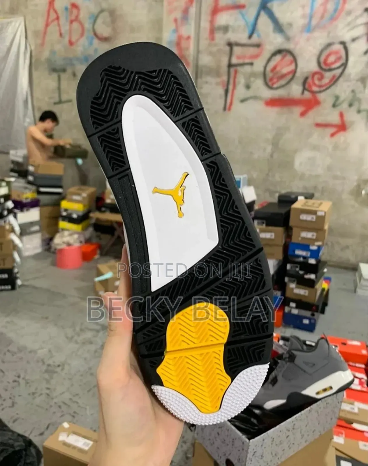 Jordan 4 Retro Cool Grey Shoes