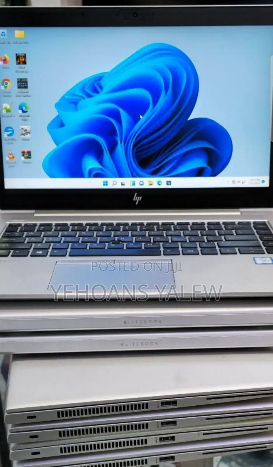 New Laptop HP EliteBook 840 G6 16GB Intel Core I5 SSD 512GB