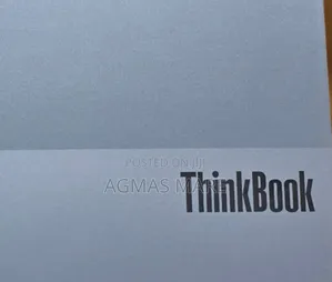 New Laptop Lenovo Thinkbook 14 32GB Intel Core I7 SSD 512GB