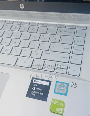 New Laptop HP Pavilion 15 16GB Intel Core I7 SSD 512GB