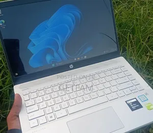 New Laptop HP Pavilion 15 16GB Intel Core I7 SSD 512GB