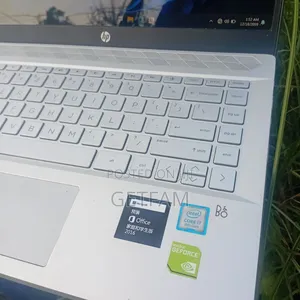 New Laptop HP Pavilion 15 16GB Intel Core I7 SSD 512GB