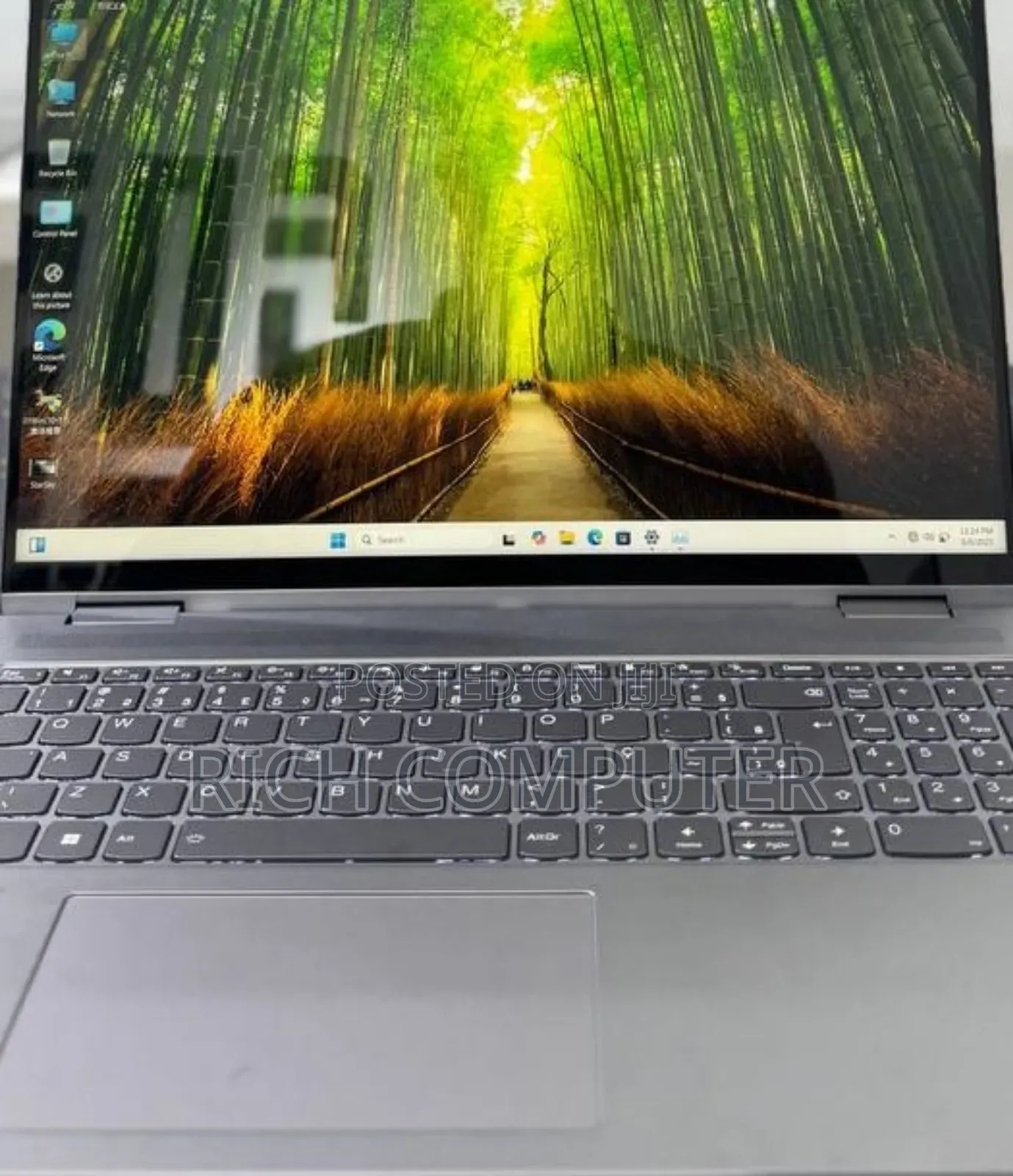 New Laptop Lenovo ThinkPad Yoga 32GB AMD Ryzen SSD 512GB