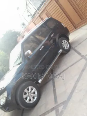 Mitsubishi Pajero 3.0 2010 Black
