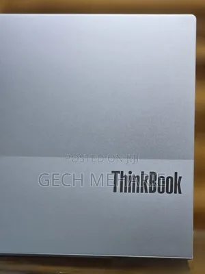 New Laptop Lenovo Thinkbook 14 32GB Intel Core I7 SSD 512GB