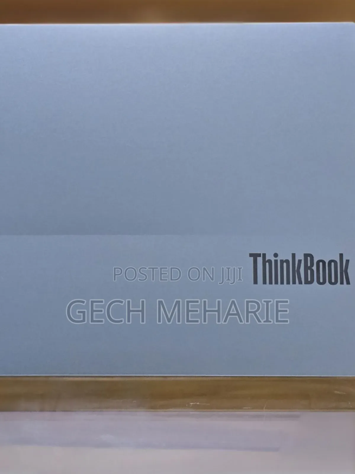 New Laptop Lenovo Thinkbook 14 32GB Intel Core I7 SSD 512GB