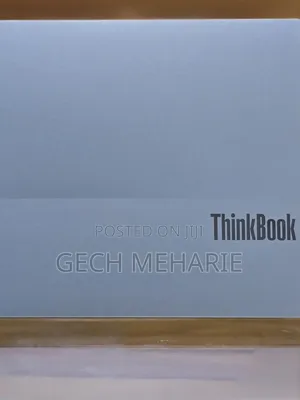 New Laptop Lenovo Thinkbook 14 32GB Intel Core I7 SSD 512GB