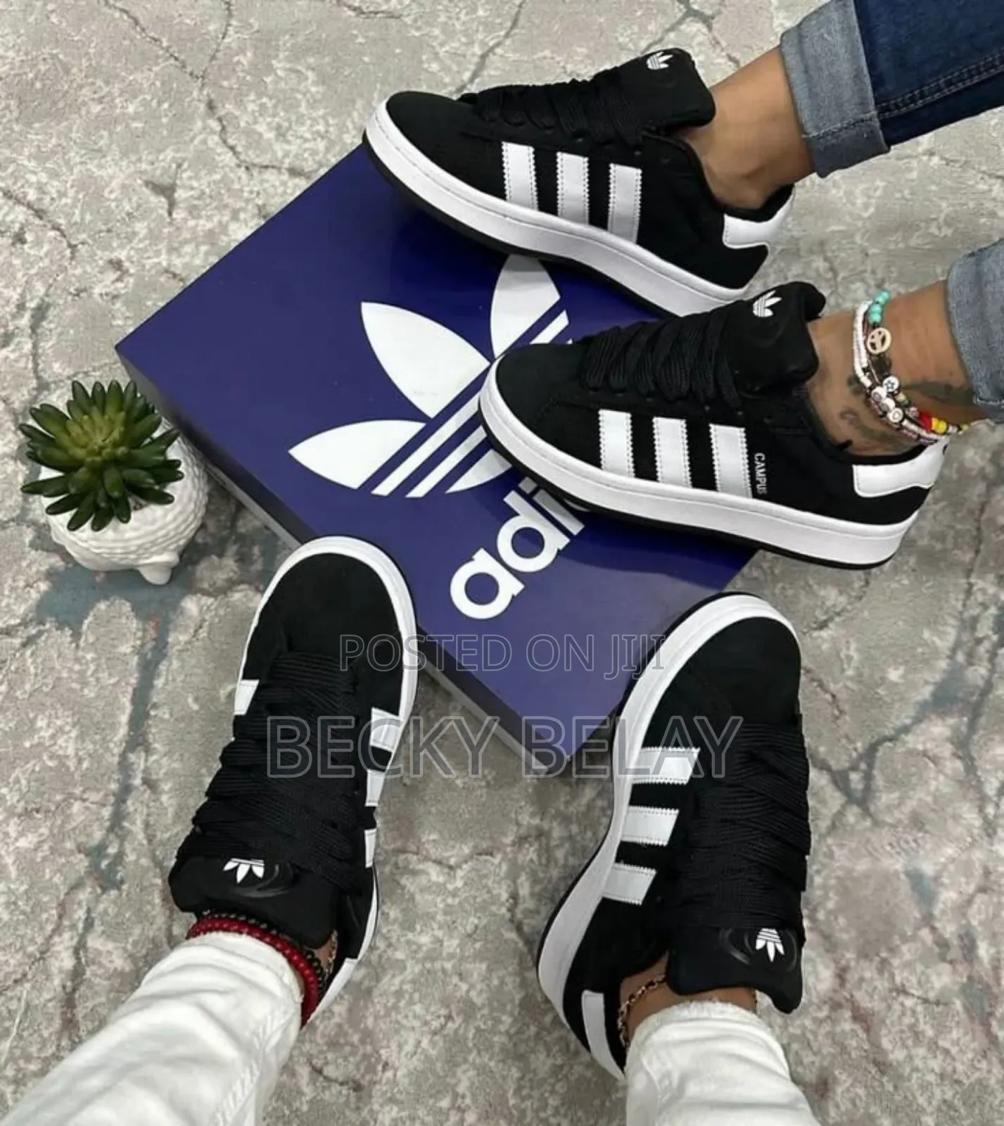 Adidas Campus Oos Shoes