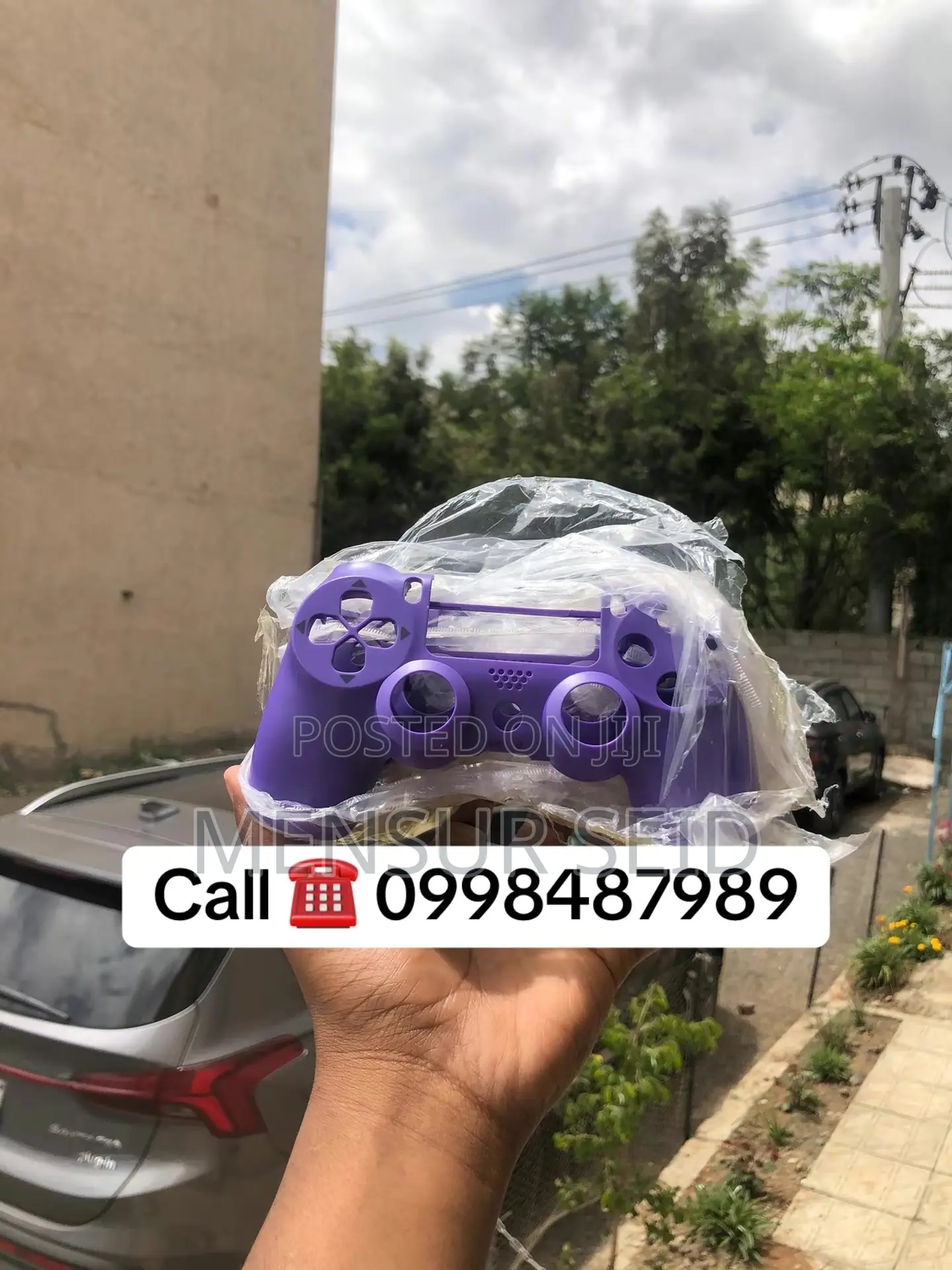 Ps4 and Ps5 Original Covers