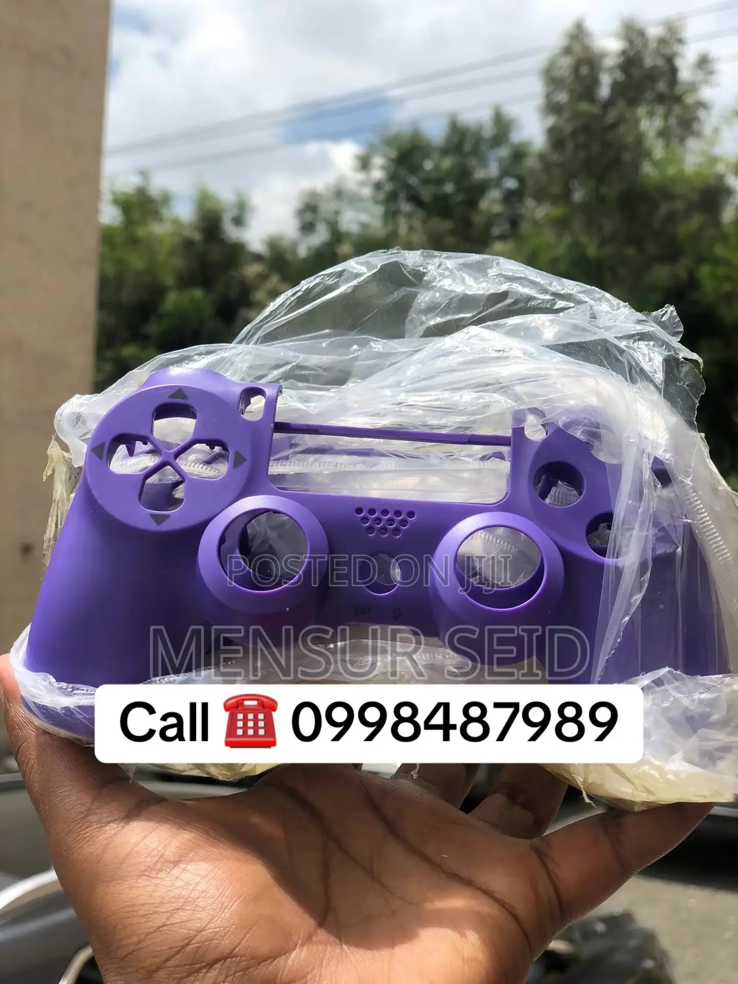 Ps4 and Ps5 Original Covers