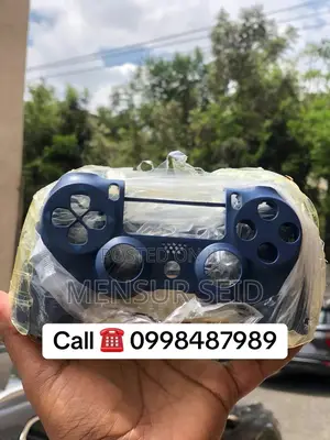 Ps4 and Ps5 Original Covers