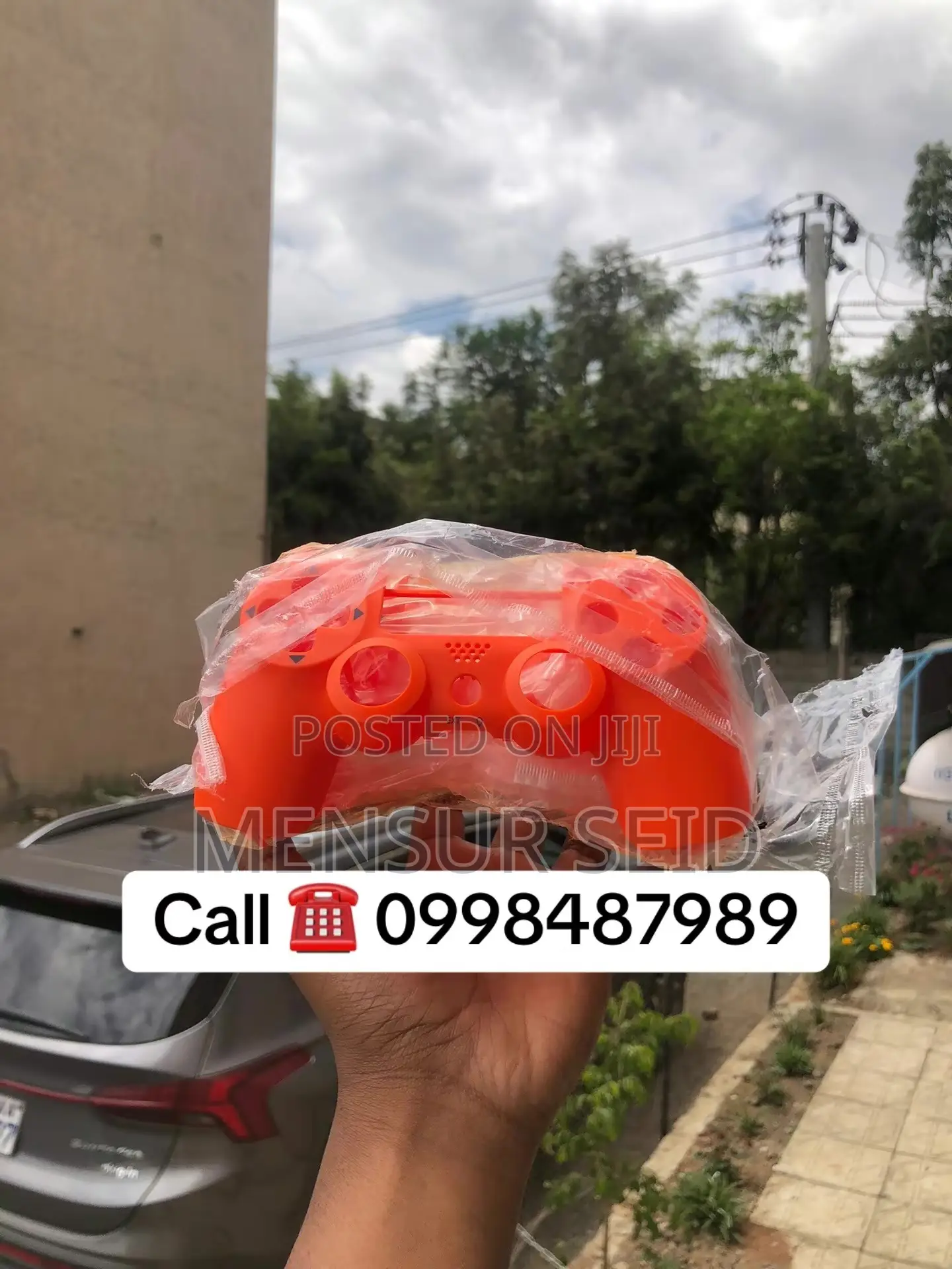 Ps4 and Ps5 Original Covers