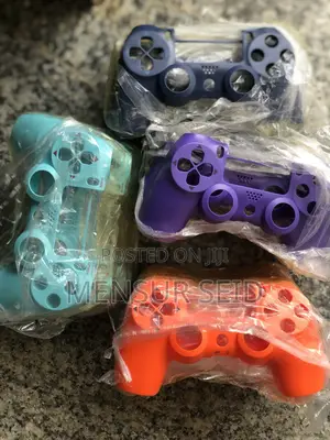 Ps4 and Ps5 Original Covers