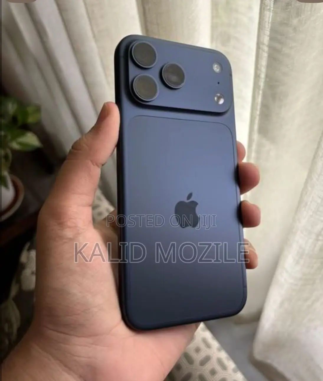 New Apple iPhone 17 Pro Max 256 GB Blue