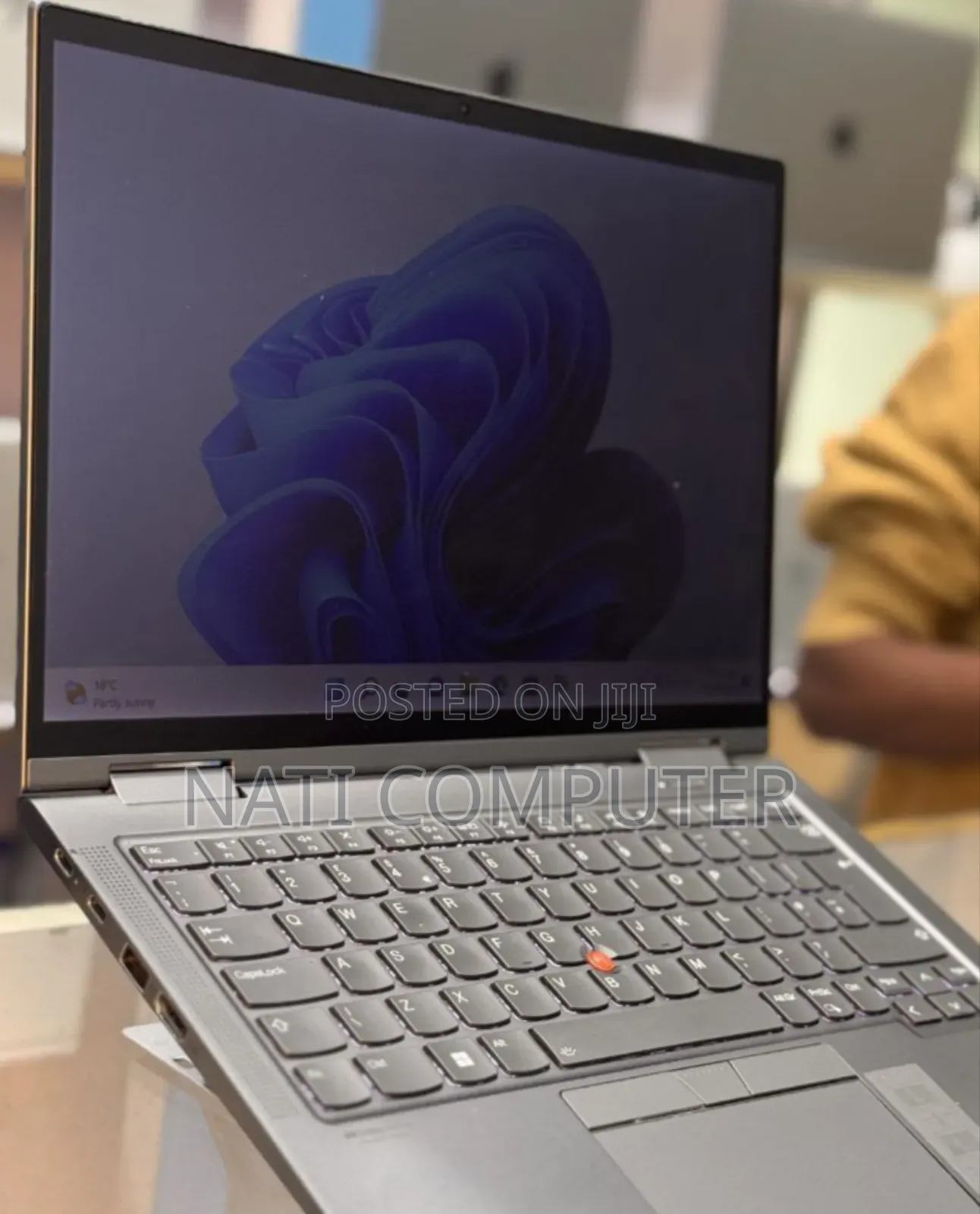 New Laptop Lenovo Legion 5 32GB Intel Core I7 SSD 512GB