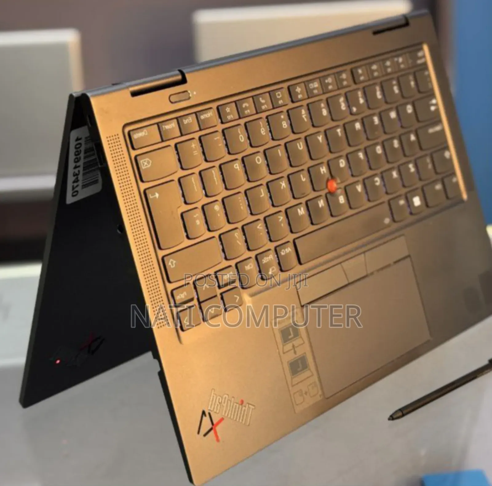 New Laptop Lenovo Legion 5 32GB Intel Core I7 SSD 512GB