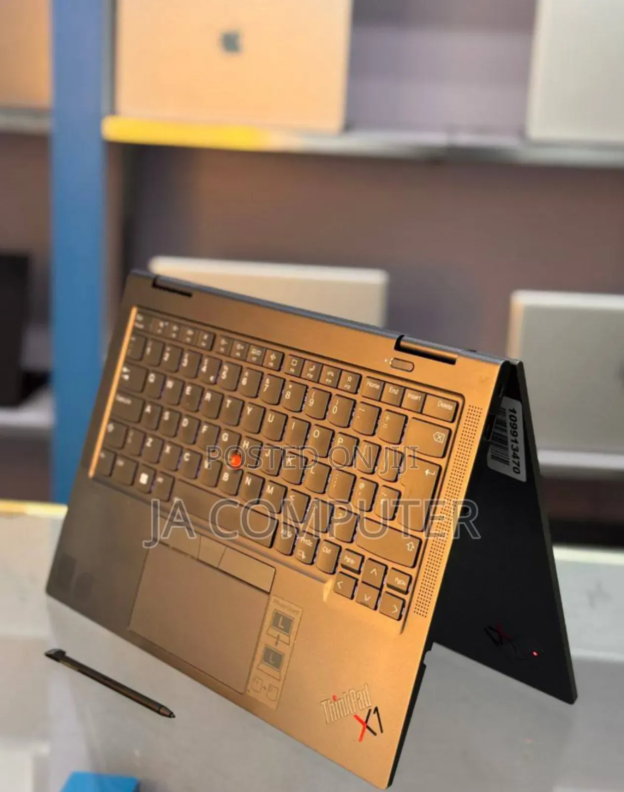 New Laptop Lenovo ThinkPad X1 Yoga Gen 8 32GB Intel Core I7 SSD 512GB