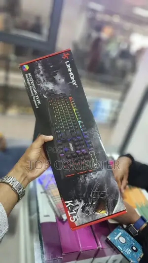 Photo - Gamini Keyboard