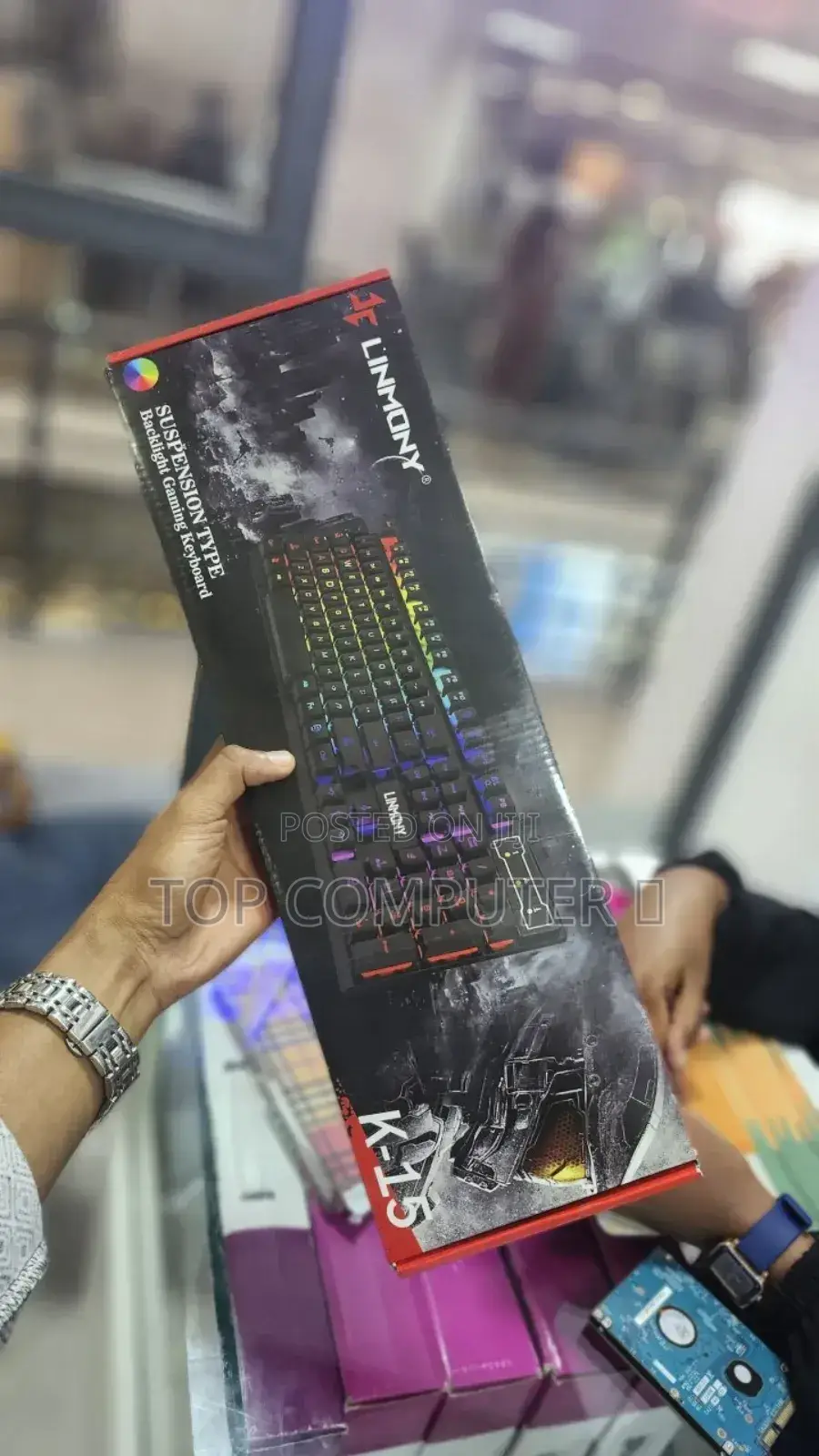 Gamini Keyboard