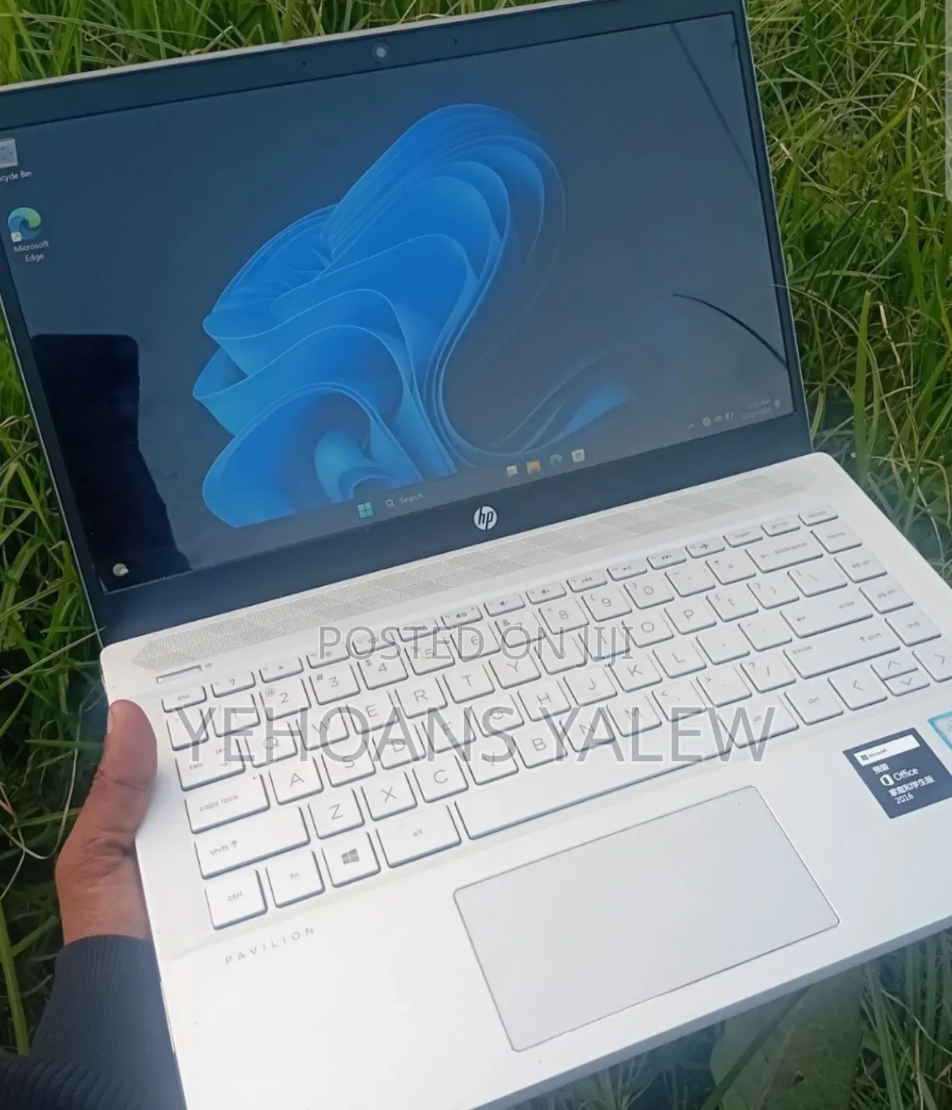 New Laptop HP Pavilion 14 16GB Intel Core i7 SSD 512GB