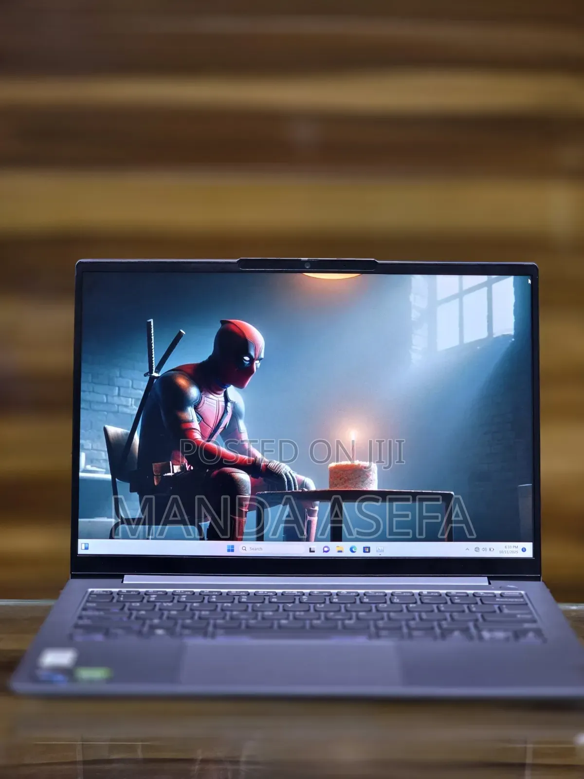 New Laptop Lenovo Thinkbook 14 32GB Intel Core I7 SSD 512GB