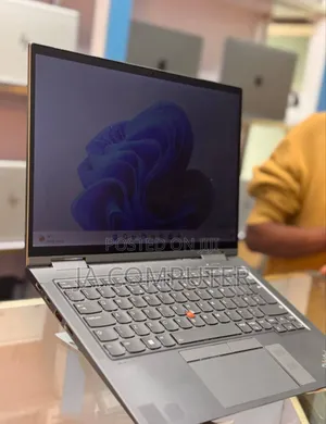 New Laptop Lenovo ThinkPad X1 Yoga Gen 8 32GB Intel Core I7 SSD 512GB