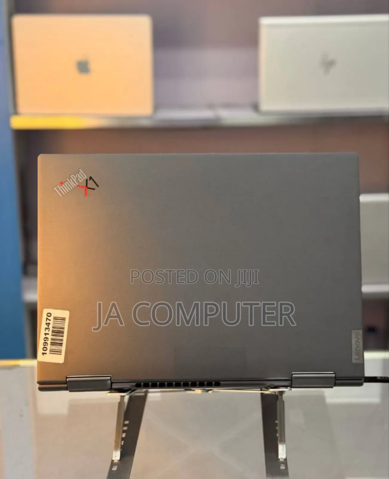 New Laptop Lenovo ThinkPad X1 Yoga Gen 8 32GB Intel Core I7 SSD 512GB